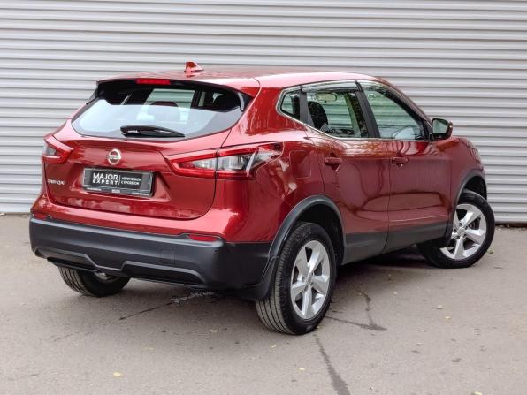 Nissan Qashqai II Рестайлинг с пробегом 2019 года, цена 1 890 000 рублей, 65680 км, внедорожник, Автокод Объявления