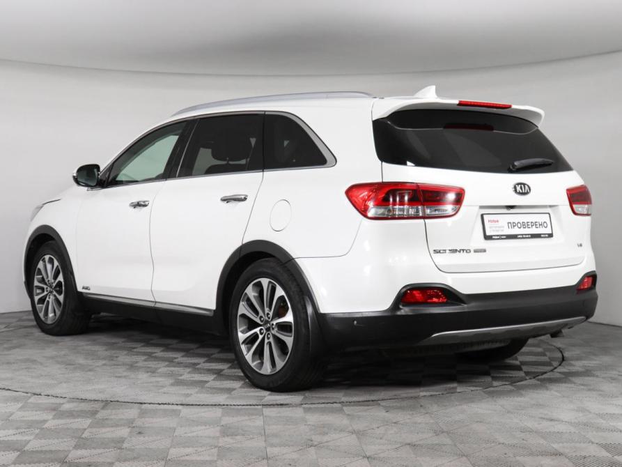 Kia Sorento III Prime Химки  - изображение 7