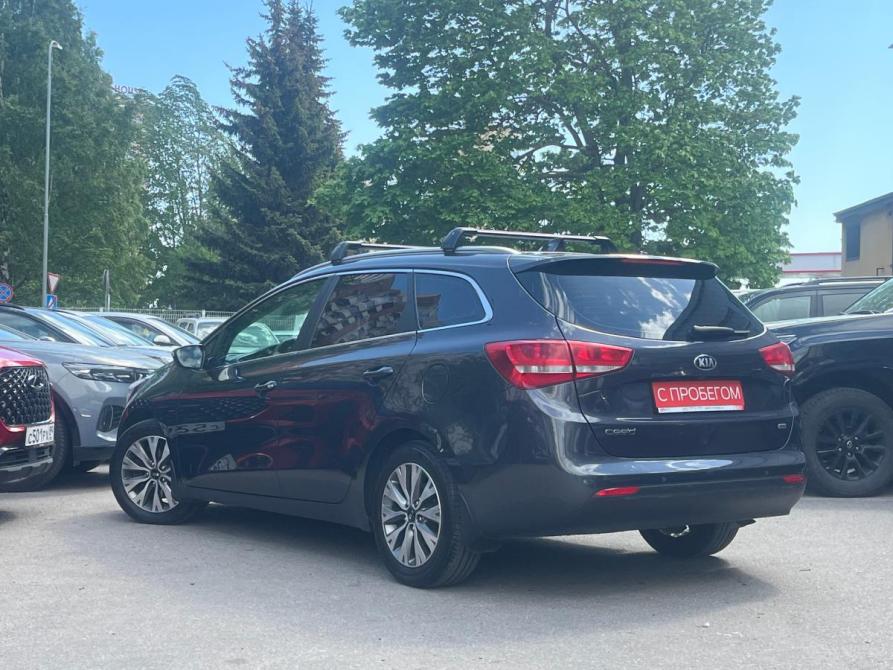 Kia Ceed II Рестайлинг Санкт-Петербург  - изображение 6