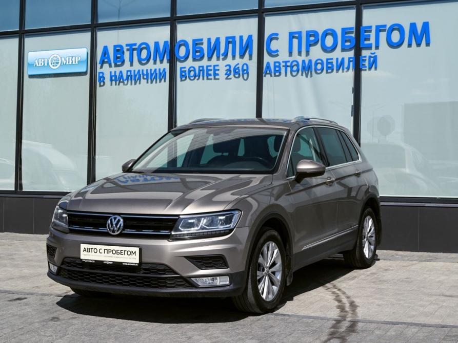 Volkswagen Tiguan II Екатеринбург  - изображение 1