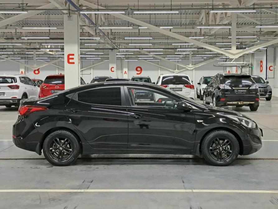 Hyundai Elantra V (MD) Рестайлинг Казань  - изображение 5