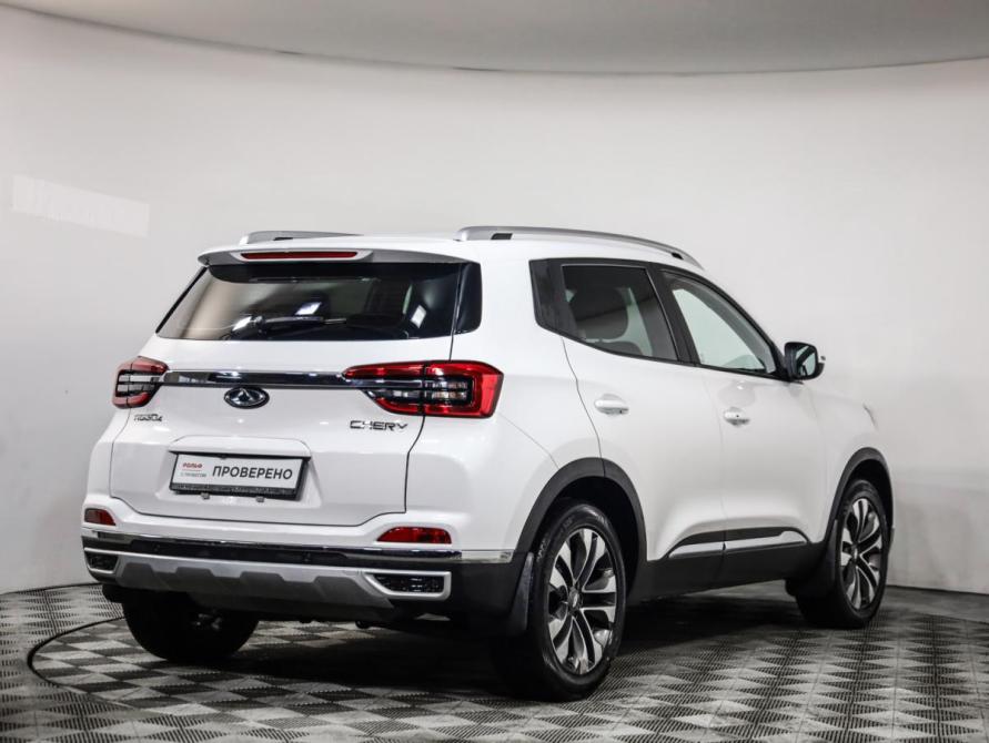 Chery Tiggo 4 I Рестайлинг Санкт-Петербург  - изображение 5