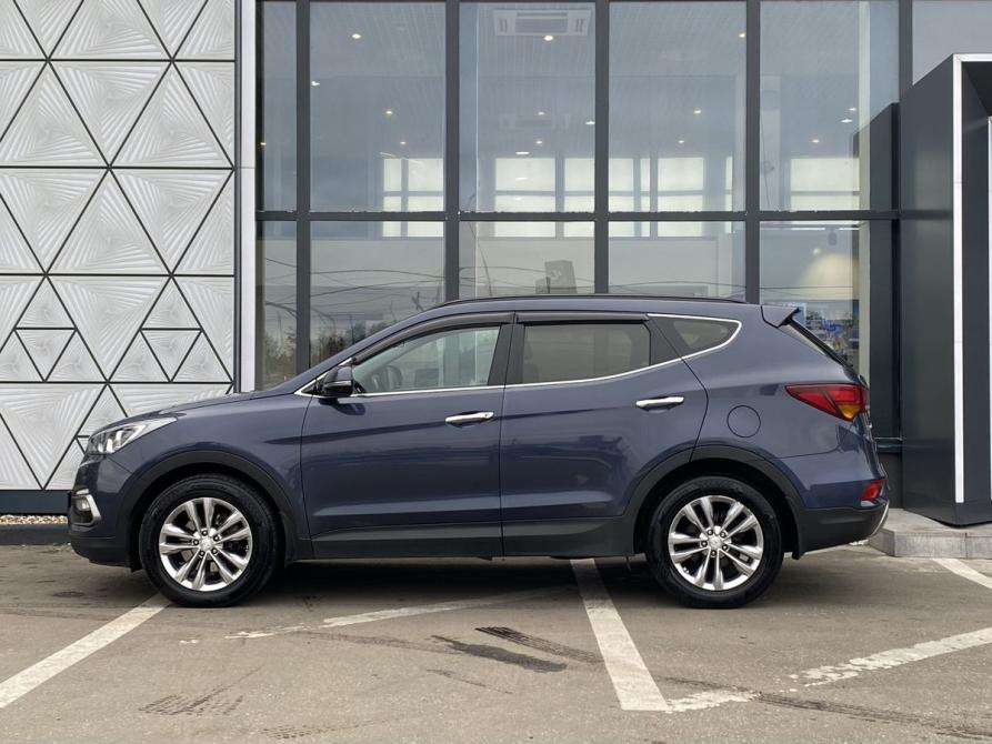 Hyundai Santa Fe III Рестайлинг Москва  - изображение 8
