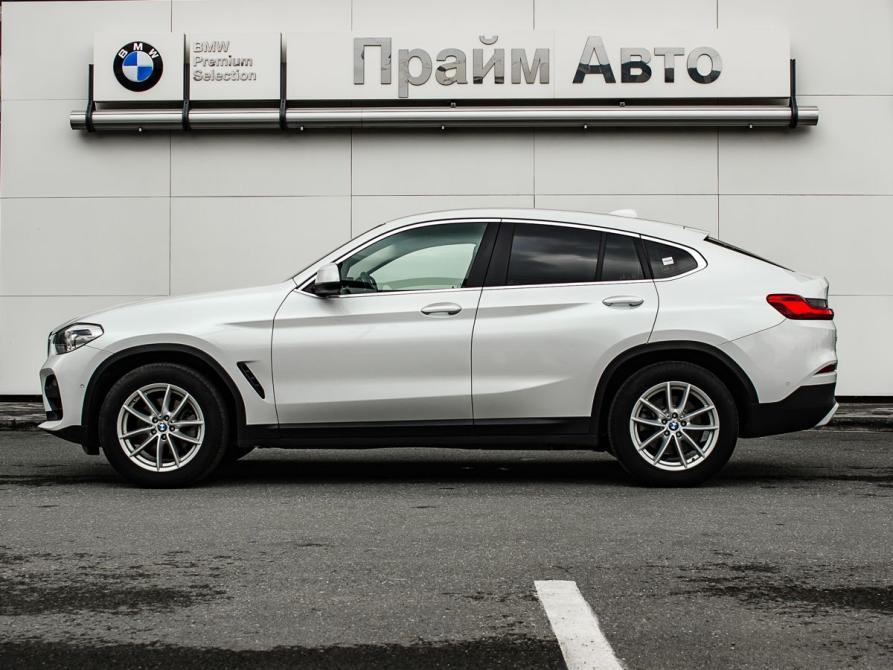 BMW X4 II (G02) Магнитогорск  - изображение 5