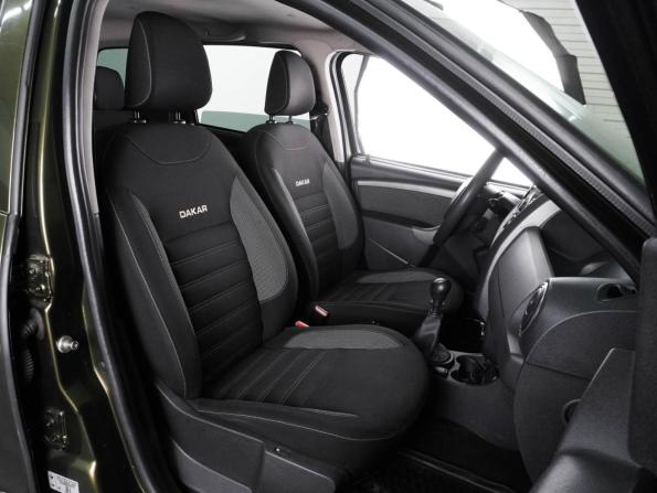 Renault Duster I Рестайлинг с пробегом 2017 года, цена 999 000 рублей, 288722 км, внедорожник, Автокод Объявления