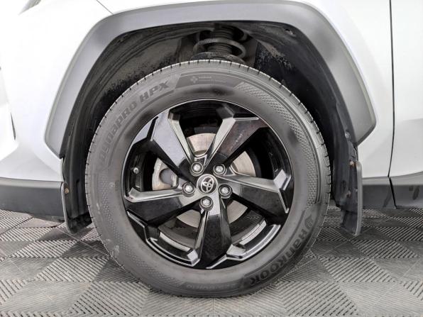 Toyota RAV4 V (XA50) с пробегом 2021 года, цена 3 100 000 рублей, 138659 км, внедорожник, Автокод Объявления