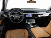 Audi A8 IV (D5) Рестайлинг Москва  - изображение 37