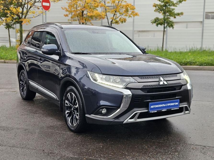 Mitsubishi Outlander III Рестайлинг 3 Санкт-Петербург  - изображение 7