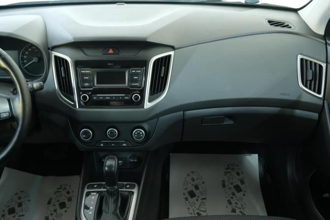 Hyundai Creta I с пробегом 2020 года, цена 2 099 000 рублей, 87000 км, внедорожник, Автокод Объявления