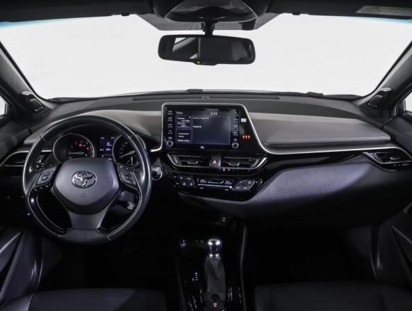 Toyota C-HR I Рестайлинг с пробегом 2021 года, цена 2 500 000 рублей, 105605 км, внедорожник, Автокод Объявления