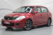 Nissan Tiida I Рестайлинг Кемерово  - изображение 23