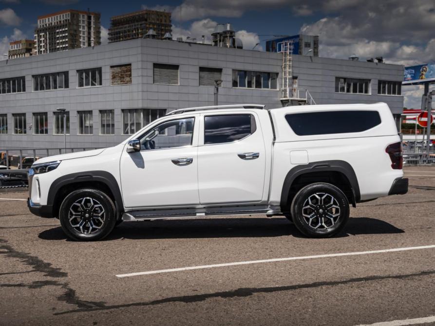Changan Hunter Plus Москва  - изображение 10