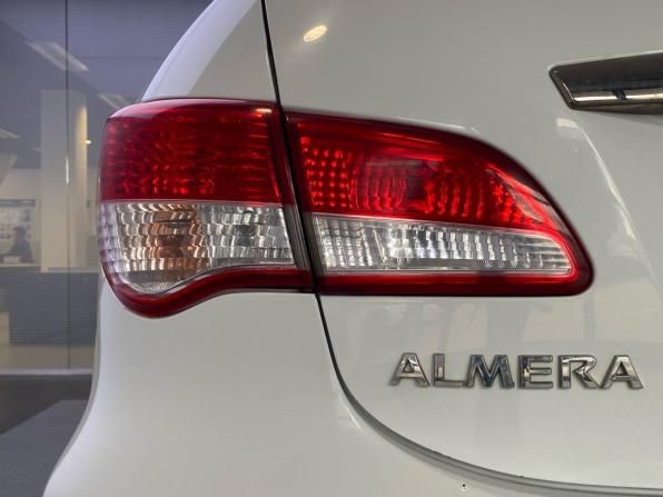 Nissan Almera III (G15) с пробегом 2016 года, цена 705 000 рублей, 159000 км, седан, Автокод Объявления