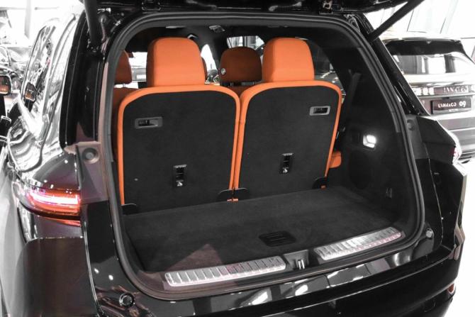 Новый Li Auto (Lixiang) L9 I Рестайлинг 2026 года, цена 12 090 000 рублей, внедорожник, Автокод Объявления