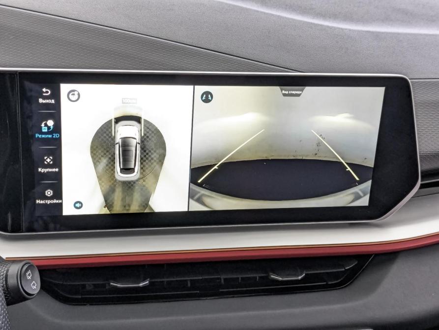 Geely Coolray I Рестайлинг Москва  - изображение 28