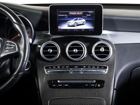Mercedes-Benz GLC Coupe I (C253) с пробегом 2016 года, цена 2 998 000 рублей, 103521 км, внедорожник, Автокод Объявления