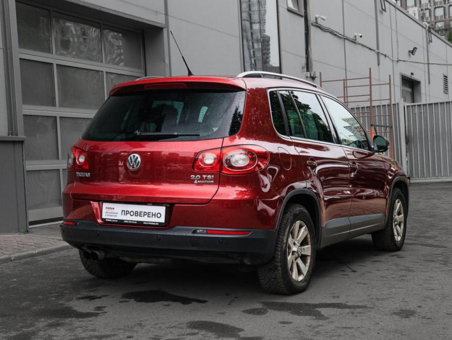 Volkswagen Tiguan I Москва  - изображение 4