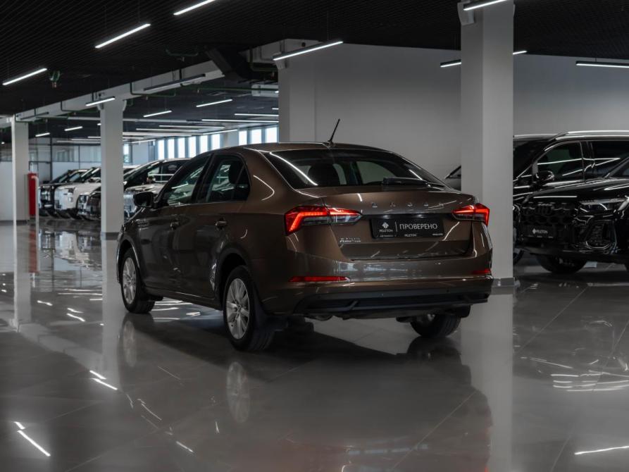 Skoda Rapid II Москва  - изображение 5