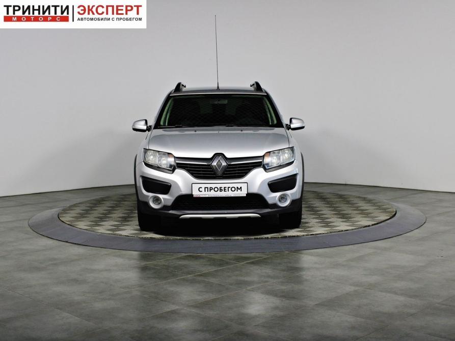 Renault Sandero II Рестайлинг Белгород  - изображение 2