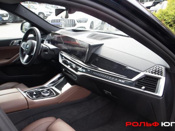 BMW X6 III (G06) Рестайлинг с пробегом 2024 года, цена 12 464 100 рублей, 12579 км, внедорожник, Автокод Объявления