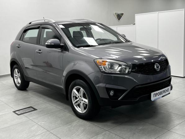 SsangYong Actyon II Рестайлинг с пробегом 2013 года, цена 599 000 рублей, 355670 км, внедорожник, Автокод Объявления