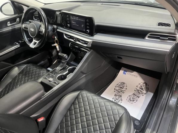 Kia K5 III с пробегом 2021 года, цена 2 287 000 рублей, 114305 км, седан, Автокод Объявления