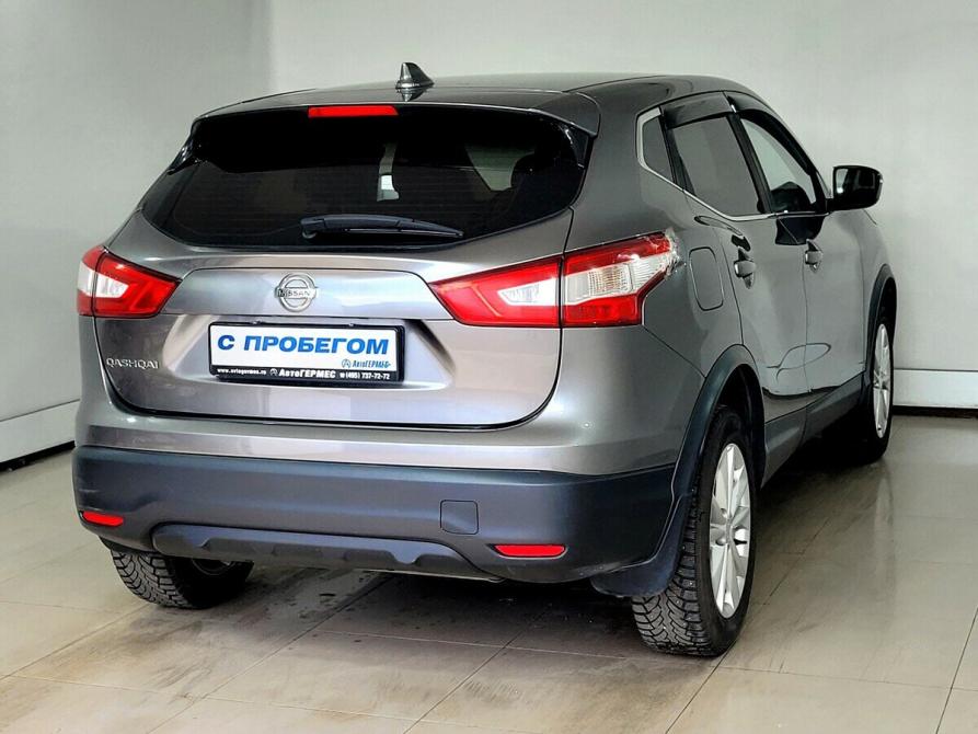 Nissan Qashqai II Москва  - изображение 4