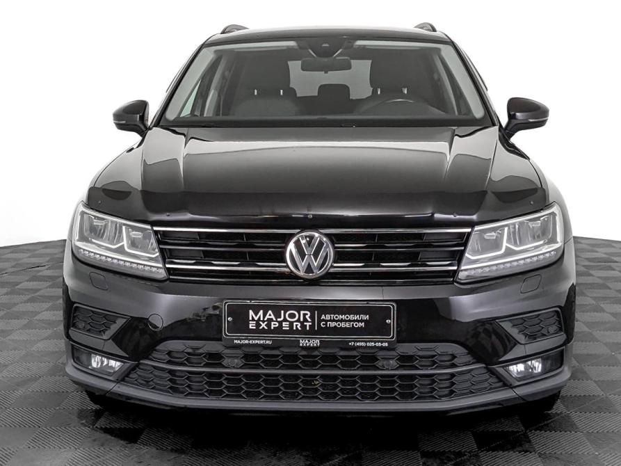Volkswagen Tiguan II Москва  - изображение 2