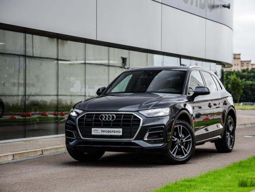 Audi Q5 II (FY) Рестайлинг Санкт-Петербург  - изображение 1