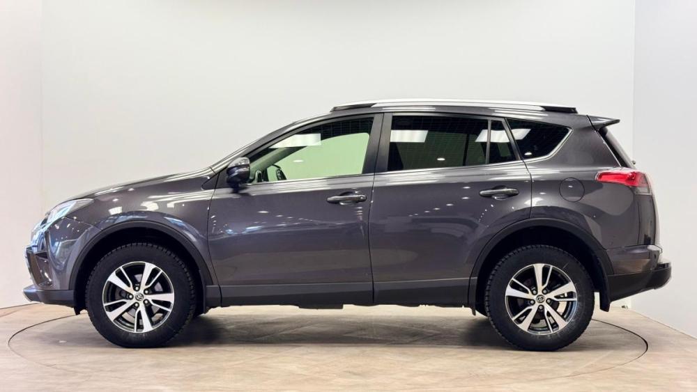 Toyota RAV4 IV (XA40) Киров  - изображение 2