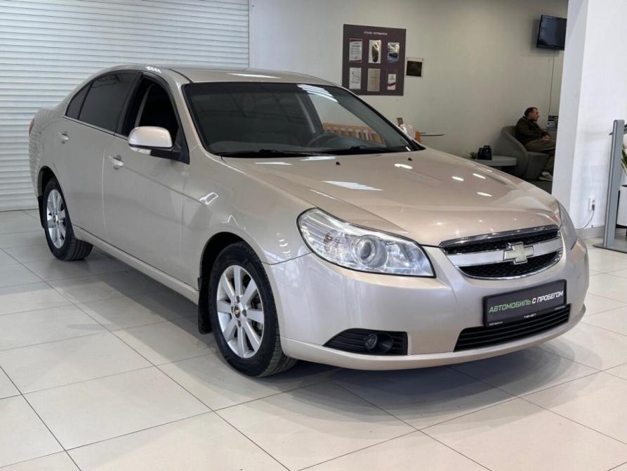 Chevrolet Epica V250 Рестайлинг Березники  - изображение 3