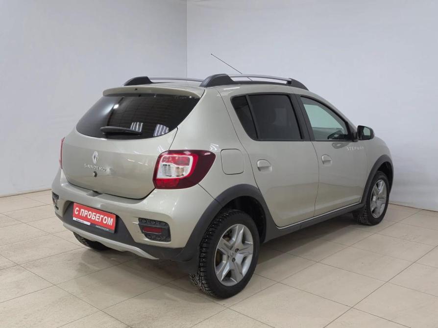 Renault Sandero II Рестайлинг Альметьевск  - изображение 5