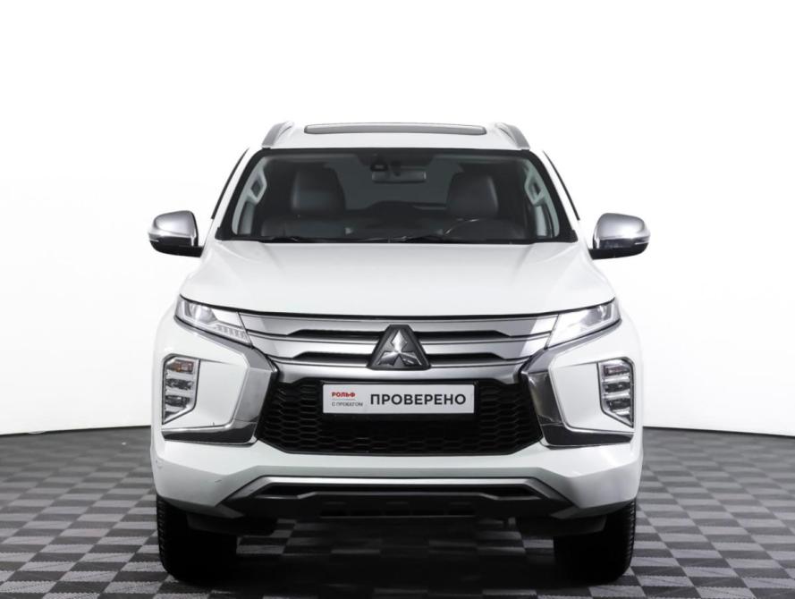 Mitsubishi Montero Sport III Рестайлинг Москва  - изображение 2