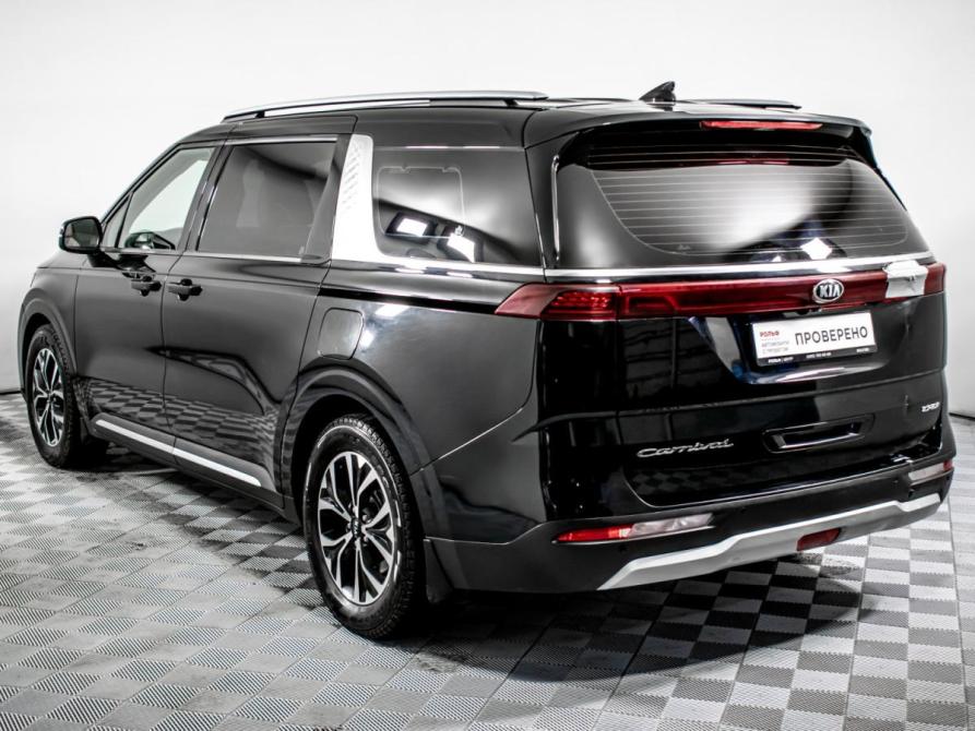 Kia Carnival IV Москва  - изображение 8