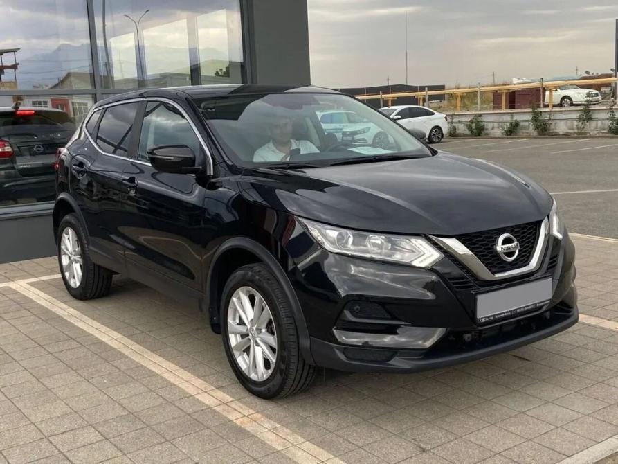 Nissan Qashqai II Рестайлинг Владикавказ  - изображение 3