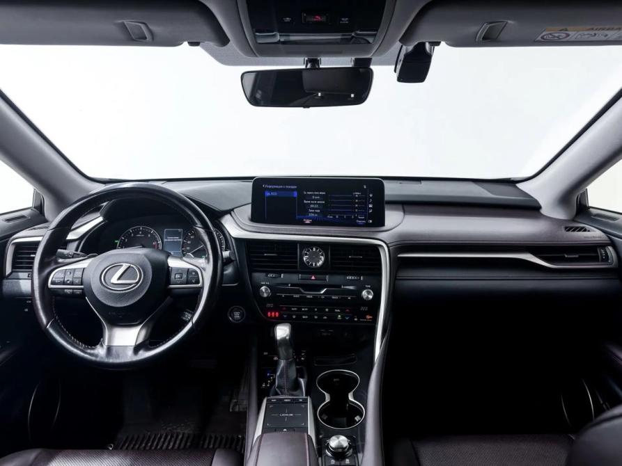Lexus RX IV Рестайлинг Уфа  - изображение 27