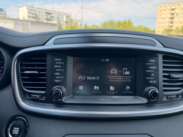Kia Sorento III Prime Рестайлинг с пробегом 2019 года, цена 2 699 900 рублей, 151770 км, внедорожник, Автокод Объявления