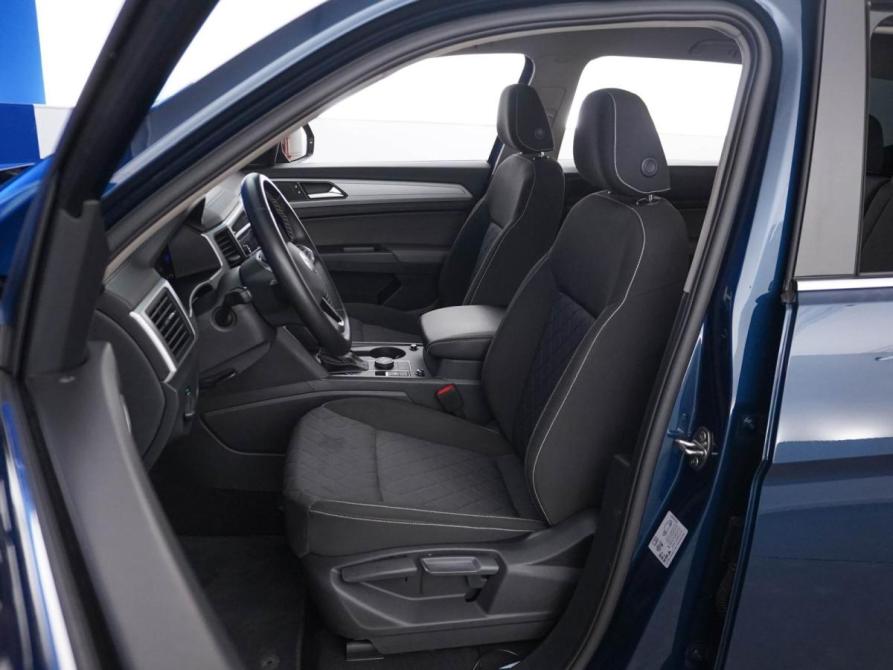 Volkswagen Teramont I Рестайлинг Москва  - изображение 10