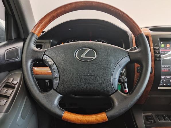 Lexus GX I с пробегом 2004 года, цена 1 997 000 рублей, 318324 км, внедорожник, Автокод Объявления