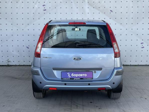 Ford Fusion I Рестайлинг с пробегом 2006 года, цена 430 000 рублей, 145725 км, хэтчбек, Автокод Объявления