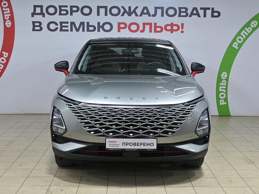 Omoda C5 I Москва  - изображение 2
