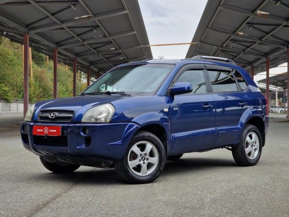 Hyundai Tucson I с пробегом 2005 года, цена 859 900 рублей, 237000 км, внедорожник, Автокод Объявления