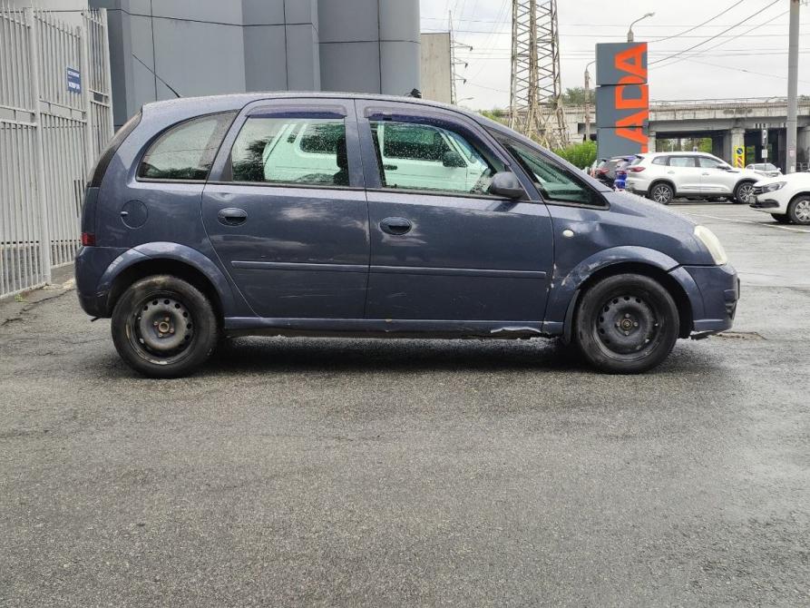 Opel Meriva A Рестайлинг Челябинск  - изображение 9