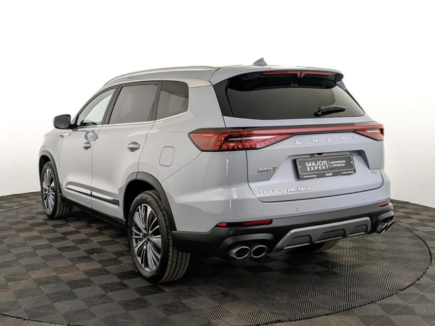 Chery Tiggo 8 Pro Max I Рестайлинг Москва  - изображение 7