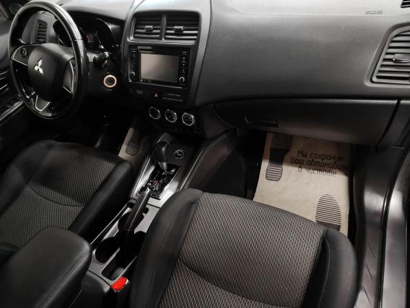 Mitsubishi ASX I Рестайлинг 2 с пробегом 2019 года, цена 1 630 000 рублей, 120435 км, внедорожник, Автокод Объявления