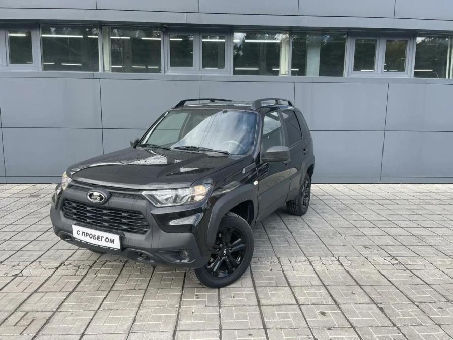 Lada (ВАЗ) Niva Travel I Новосибирск  - изображение 3
