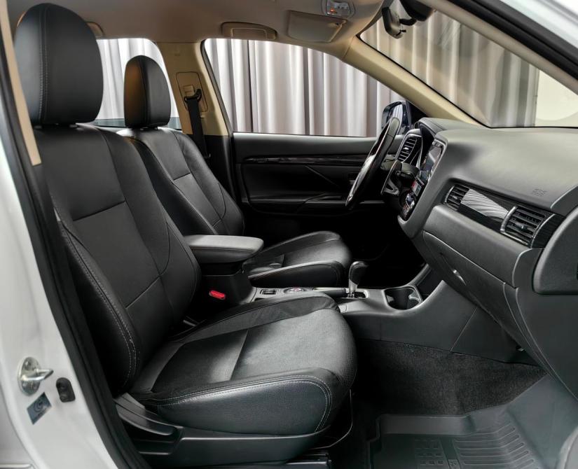 Mitsubishi Outlander III Рестайлинг 2 Москва  - изображение 8