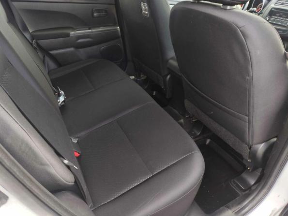 Mitsubishi ASX I Рестайлинг с пробегом 2014 года, цена 1 115 000 рублей, 143349 км, внедорожник, Автокод Объявления