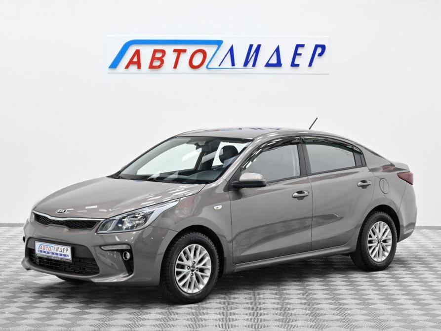 Kia Rio IV Москва  - изображение 3
