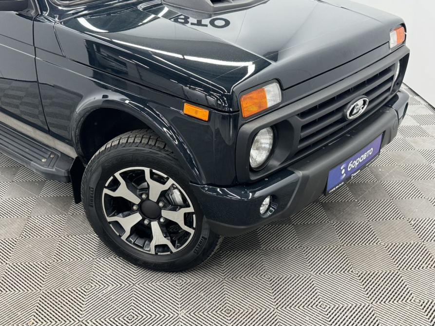 Lada (ВАЗ) Niva Legend Воронеж  - изображение 4